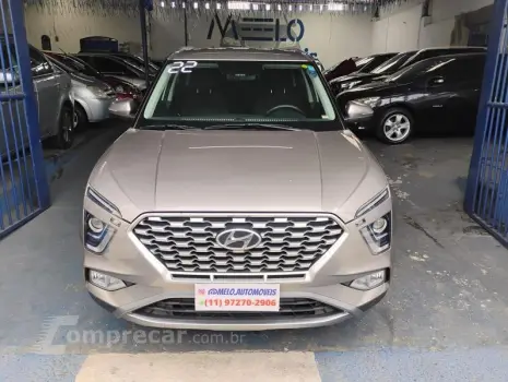 CRETA LIMITED 1.0 TB 12V FLEX AUT.