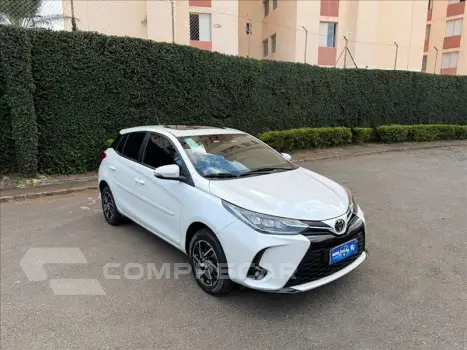YARIS 1.5 16V XLS Connect