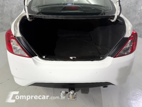 VERSA 1.6 16vstart Unique