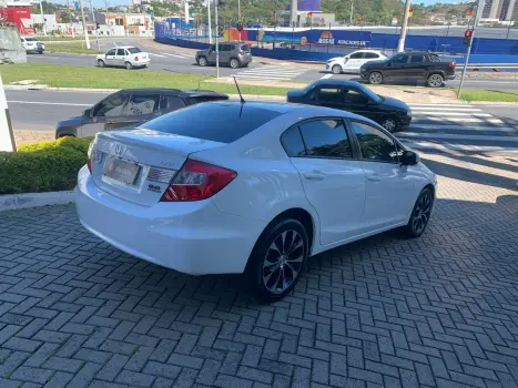 Civic Sedan LXR 2.0 Flexone 16V Aut. 4p