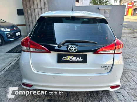 YARIS XL Plus Con. 1.5 Flex 16V 5p Aut.