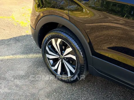 T-Cross Comfor. 200 TSI 1.0 Flex 5p Aut.