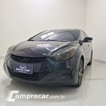 Hyundai ELANTRA 2.0 GLS 16V 4 portas