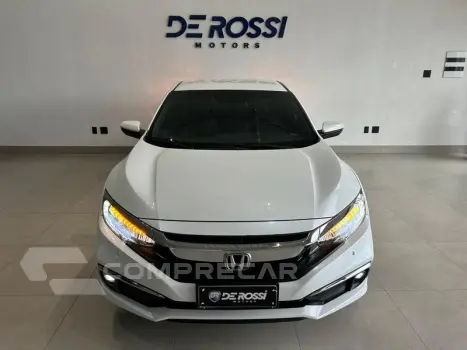CIVIC SEDAN EXL 2.0 FLEX 16V AUT. 4P