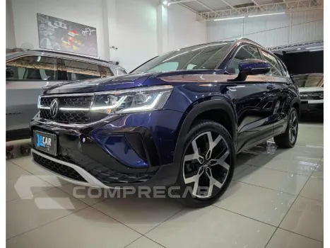 Volkswagen TAOS 1.4 250 TSI TOTAL FLEX HIGHLINE AUTOMÁTICO 4 portas