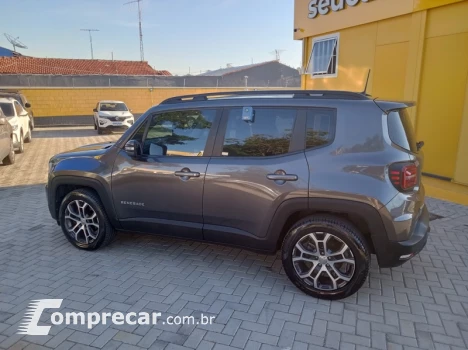 Renegade Longitude T270 1.3 Turbo 4x2