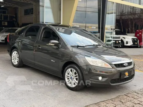 Focus Sedan 2.0 16V/2.0 16V Flex 4p