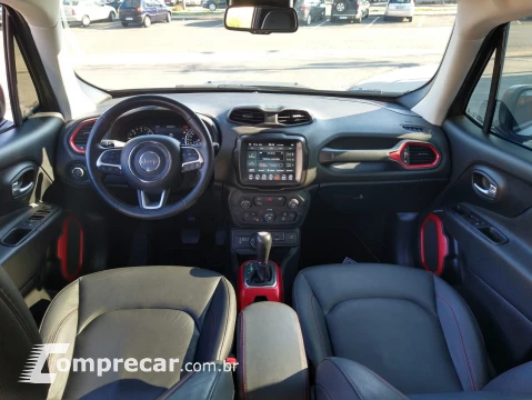 JEEP RENEGADE 2.0 16V Turbo Trailhawk 4X4 4 portas