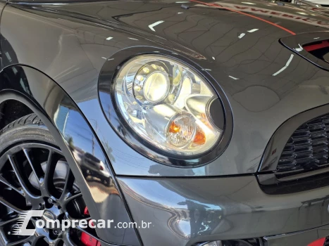 John Cooper Works 1.6 16V CABRIO TURBO AUTOMÁTICO