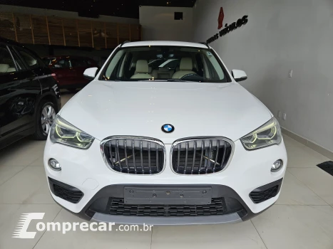 X1 2.0 16V Turbo Activeflex Sdrive20i