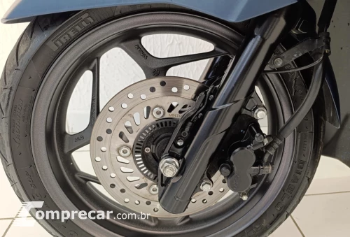 PCX 160 DLX ABS