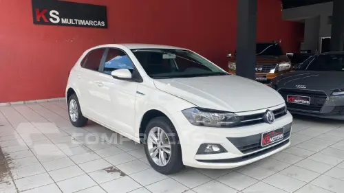 VOLKSWAGEN POLO 1.0 200 TSI COMFORTLINE
