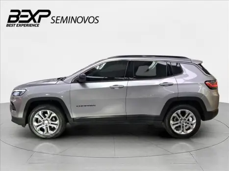 COMPASS 1.3 T270 Turbo Longitude