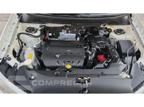 ASX 2.0 4WD 16V GASOLINA 4P AUTOMÁTICO