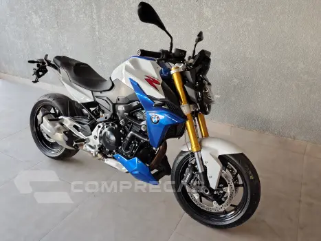 F900 R SPORT PLUS