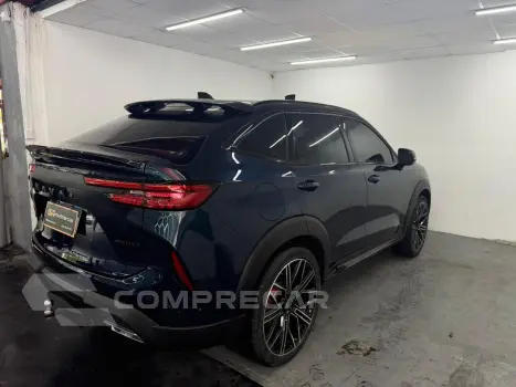 Haval H6 GT 1.5 AWD (Hibrido)