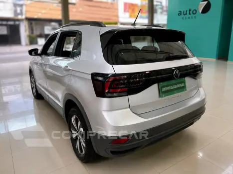T-CROSS 1.0 200 TSI TOTAL FLEX SENSE AUTOMÁTICO