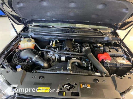 RANGER 2.2 Black 4X2 CD 16V
