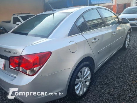 CRUZE 1.8 LTZ 16V