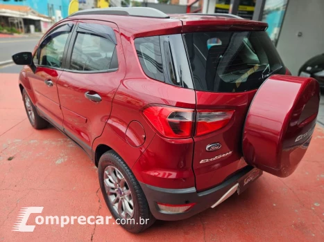 EcoSport FREESTYLE 1.6 16V Flex 5p Aut.