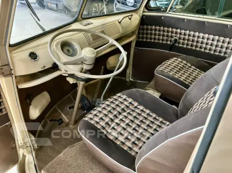 Kombi 1.6 CORUJINHA