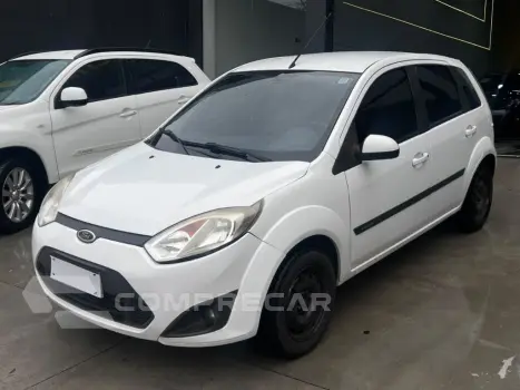 FORD Fiesta 1.6 16V Flex Mec. 5p 4 portas