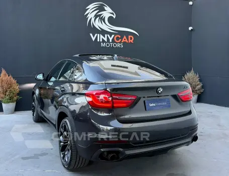 X6 3.0 35I 4X4 Coupé 6 Cilindros 24V