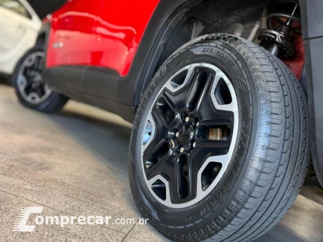 RENEGADE - 2.0 16V TURBO TRAILHAWK 4P 4X4 AUTOMÁTICO