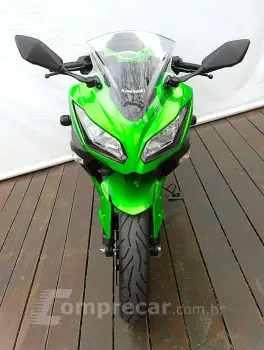 KAWASAKI NINJA 300