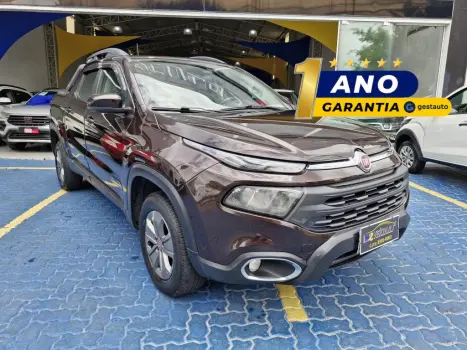 TORO 1.8 16V EVO FLEX FREEDOM AT6