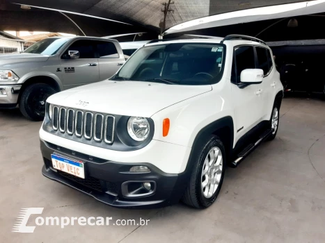 RENEGADE 1.8 16V Longitude