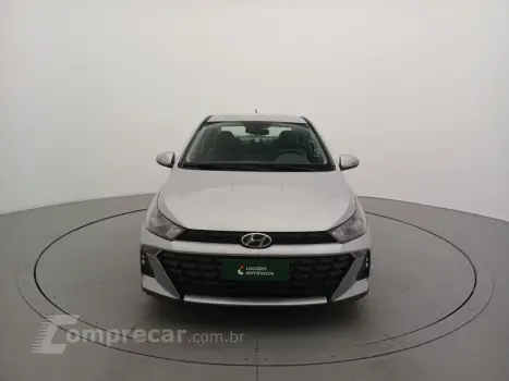 HB20S 1.0 12V FLEX COMFORT PLUS MANUAL