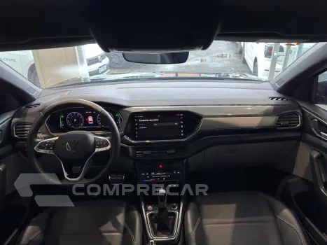 T-Cross 1.4 4P 250 TSI FLEX HIGHLINE AUTOMÁTICO