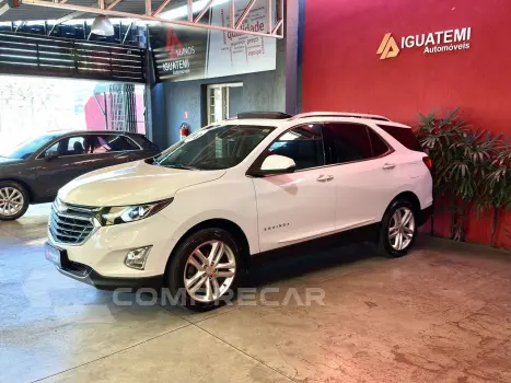 EQUINOX 2.0 16V TURBO GASOLINA PREMIER AWD AUTOMÁTICO