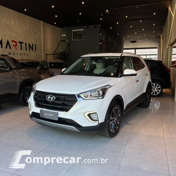 Creta Prestige 2.0 16V Flex Aut.