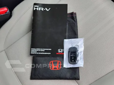 HR-V Touring 1.5 Flex TB 16V 5p Aut.