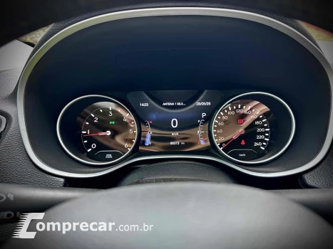 COMPASS 2.0 16V DIESEL LIMITED 4X4 AUTOMÁTICO