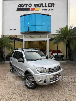 FORD ECOSPORT 1.6 Freestyle 8V 4 portas