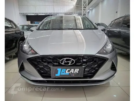 HB20S 1.0 TGDI FLEX PLATINUM AUTOMÁTICO