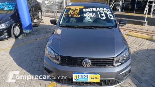 Gol 1.0 12v (Flex)