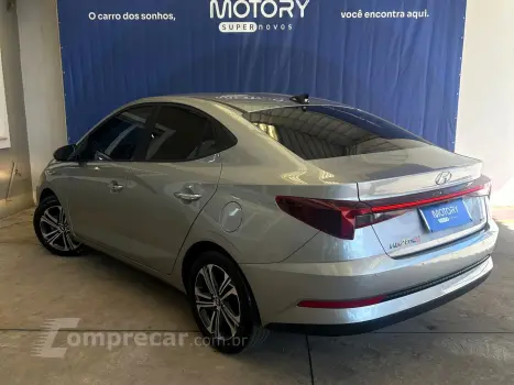 HB20S 1.0 TGDI FLEX PLATINUM PLUS AUTOMÁTICO