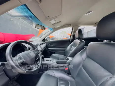 HR-V 1.8 16V 4P EXL FLEX AUTOMÁTICO CVT