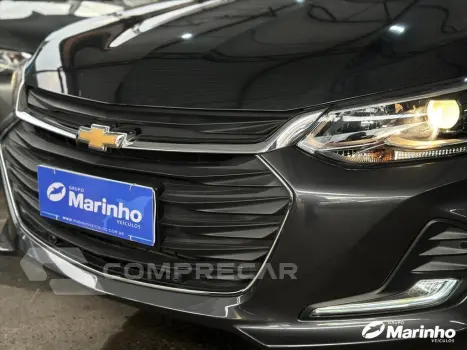 ONIX 1.0 TURBO FLEX PLUS PREMIER AUTOMÁTICO