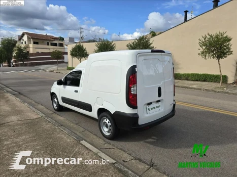 FIORINO 1.4 MPI FURGÃO ENDURANCE 8V FLEX 2P MANUAL