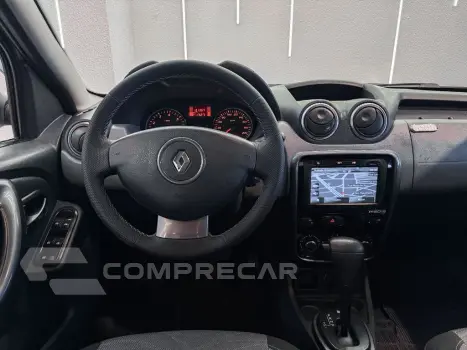 DUSTER Dynamique 2.0 Flex 16V Aut.