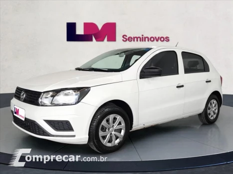 GOL 1.0 12V MPI TOTALFLEX 4P MANUAL