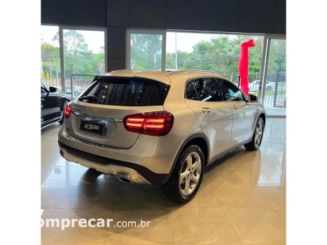 GLA 200 1.6 CGI FLEX ENDURO 7G-DCT