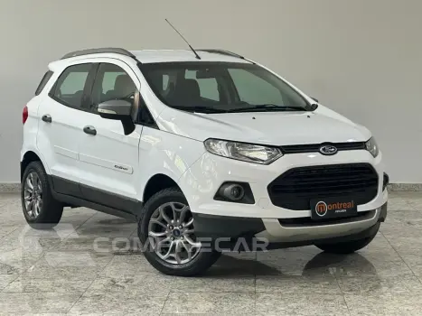 ECOSPORT 1.6 Freestyle 16V