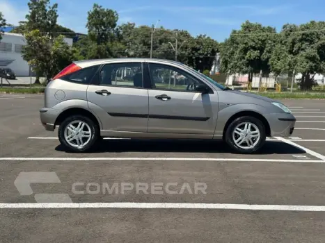 Focus Hatch 1.6 4P