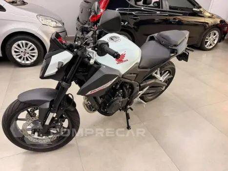 CB 500 HORNET